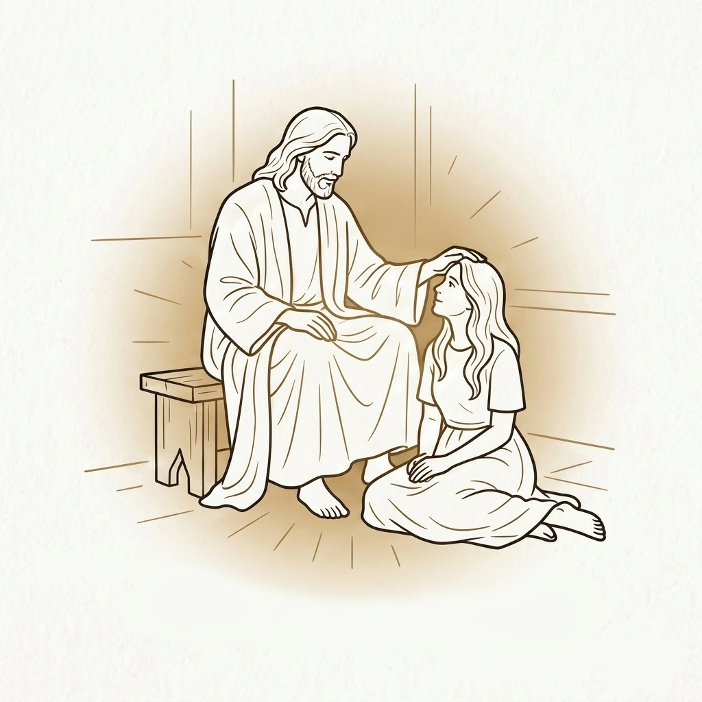 Abide in Him